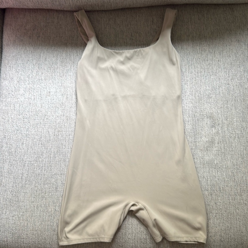 Momanda Natrelax Maternity Jumpsuit taupe